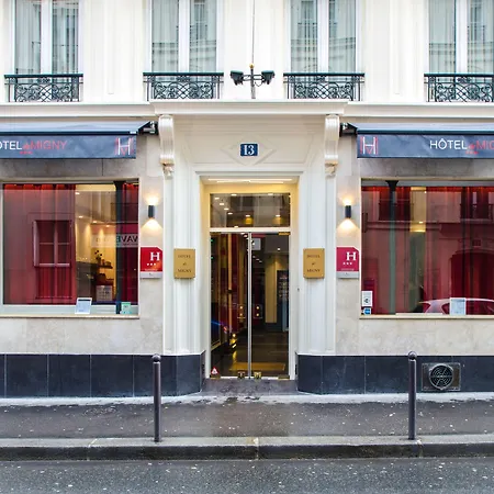 Migny Opera Montmartre