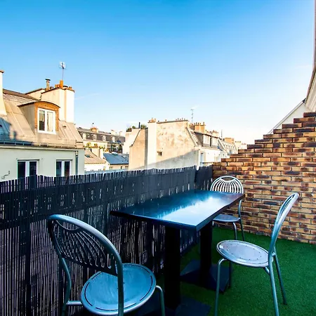 Hotel Migny Opéra Montmartre 3*