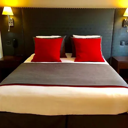 Hotel Migny Opéra Montmartre Parigi