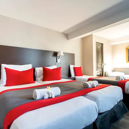 Migny Opéra Montmartre Hotel