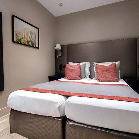 Migny Opéra Montmartre Hotel Parigi