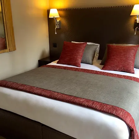 Hotel Migny Opéra Montmartre Parigi