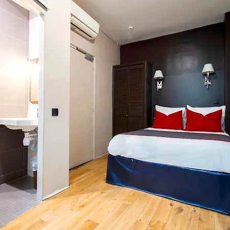 Hotel Migny Opéra Montmartre 3*