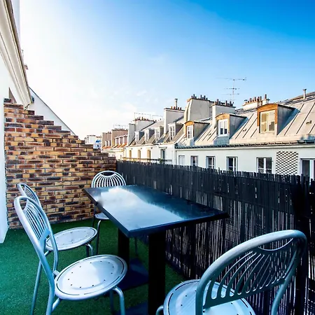 Migny Opéra Montmartre 3*