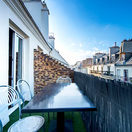 Migny Opéra Montmartre Parigi