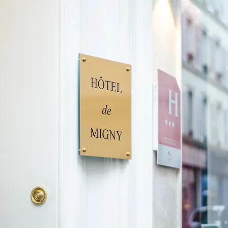 Migny Opéra Montmartre Parigi