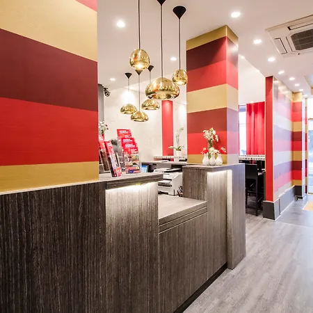 Migny Opéra Montmartre Hotel Parigi