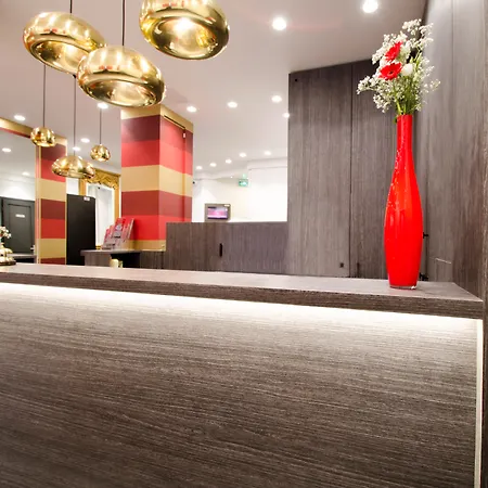 Hotel Migny Opéra Montmartre Parigi