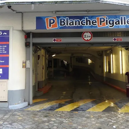 Hotel Migny Opéra Montmartre