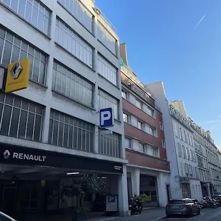 Migny Opéra Montmartre Hotel Parigi