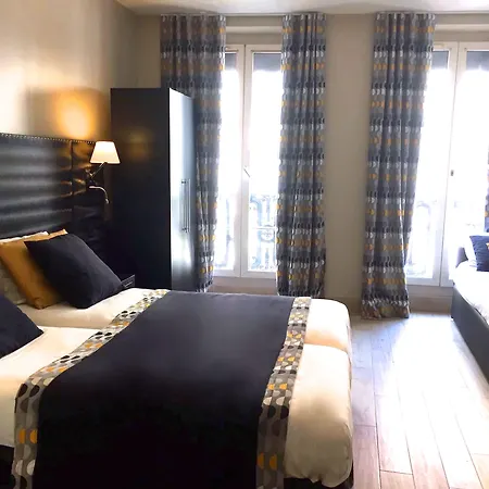 Migny Opéra Montmartre Parigi