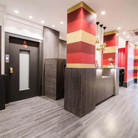 Hotel Migny Opera Montmartre