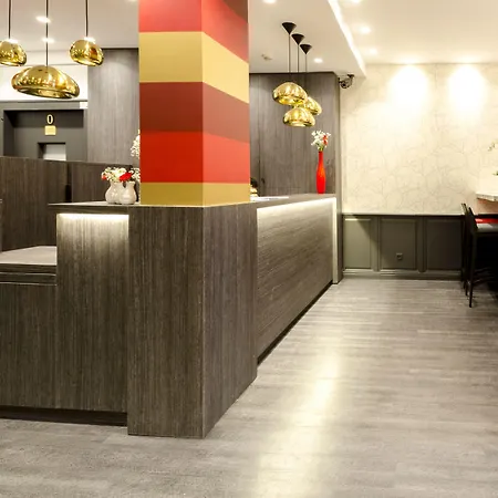 Migny Opera Montmartre Hotel