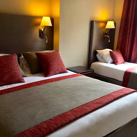 Migny Opera Montmartre Hotel 3*