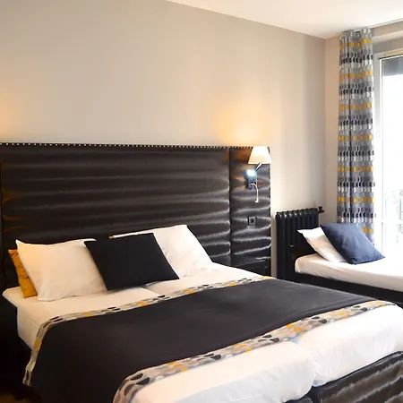 Migny Opera Montmartre Hotel 3*