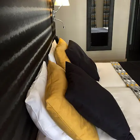 Hotel Migny Opera Montmartre
