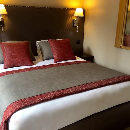 Migny Opéra Montmartre Hotel Parigi