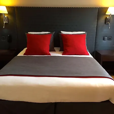 Hotel Migny Opéra Montmartre