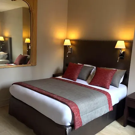 Hotel Migny Opera Montmartre 3*