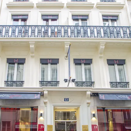 Migny Opéra Montmartre Hotel Parigi