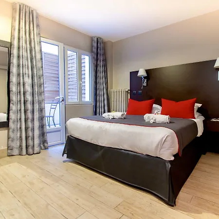 Hotel Migny Opéra Montmartre Parigi