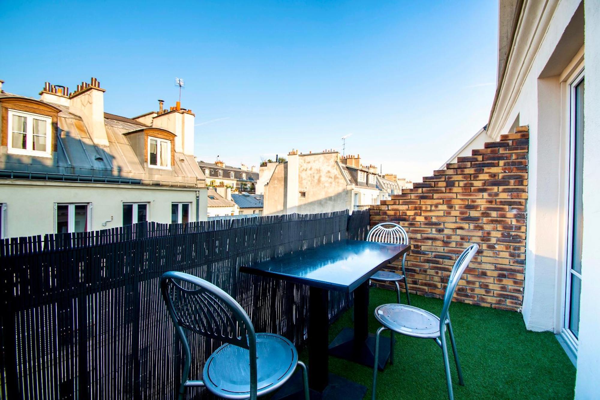 Hotel Migny Opéra Montmartre 3*