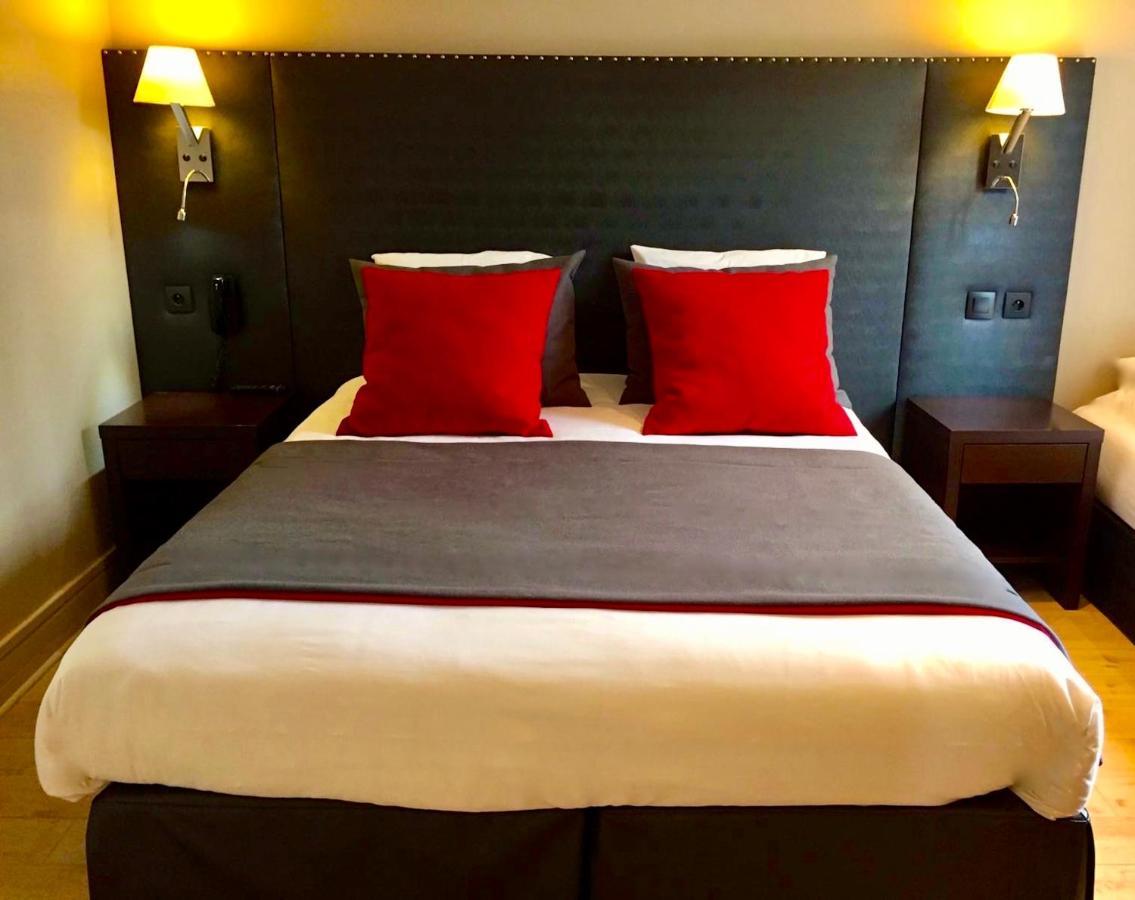 Hotel Migny Opéra Montmartre Parigi