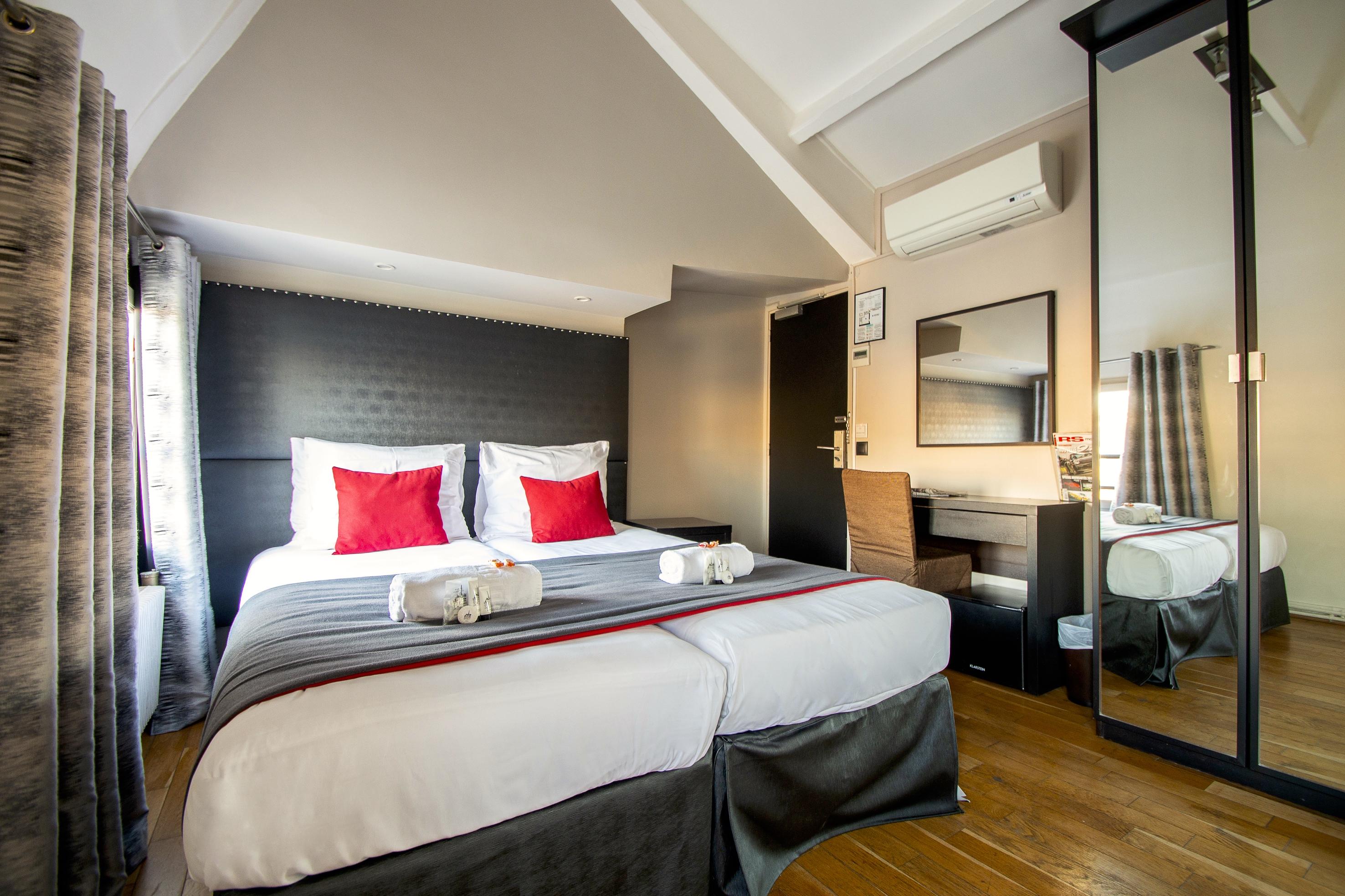 Hotel Migny Opera Montmartre 3*