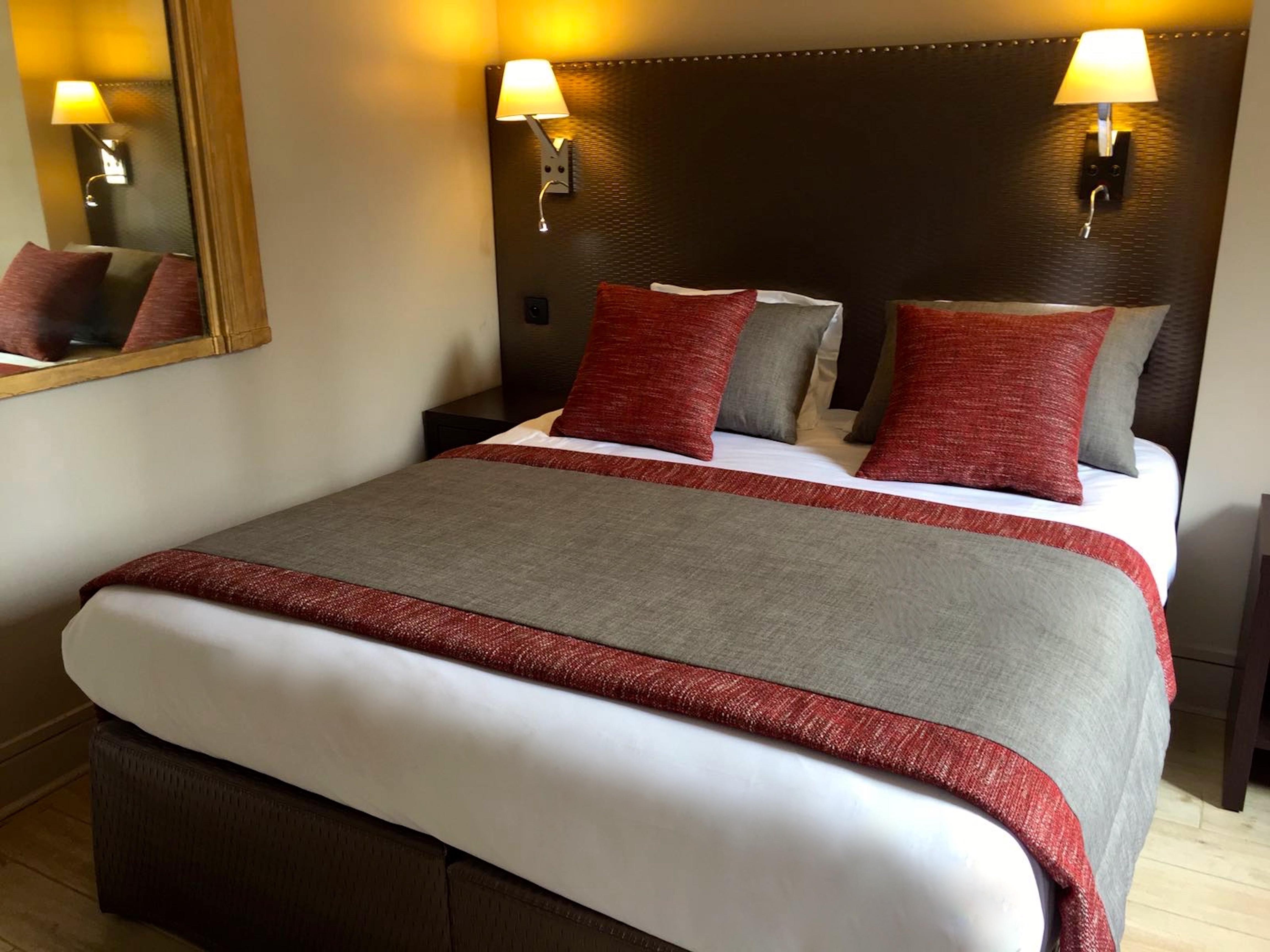 Hotel Migny Opéra Montmartre Parigi