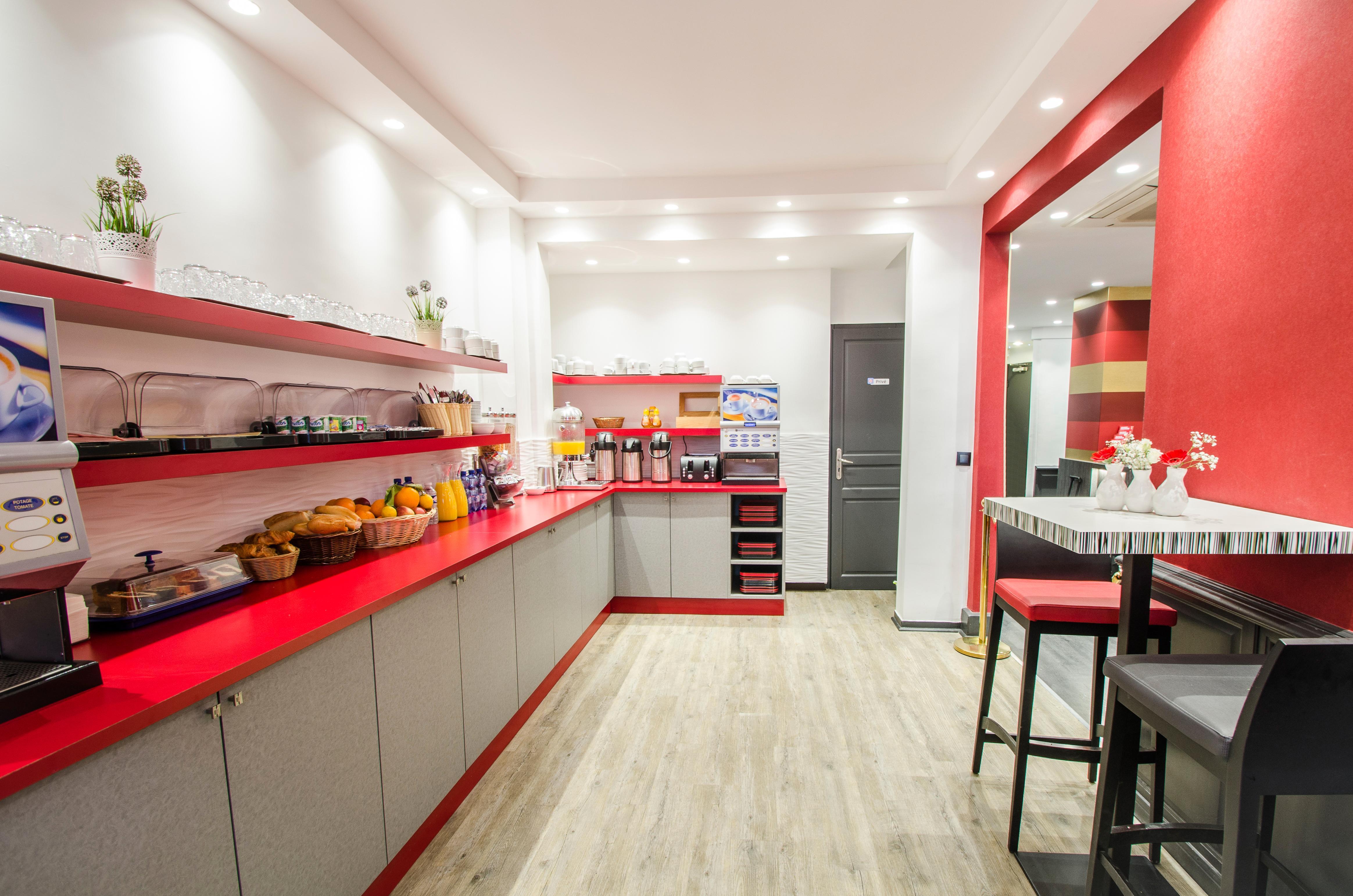 Migny Opéra Montmartre Hotel Parigi