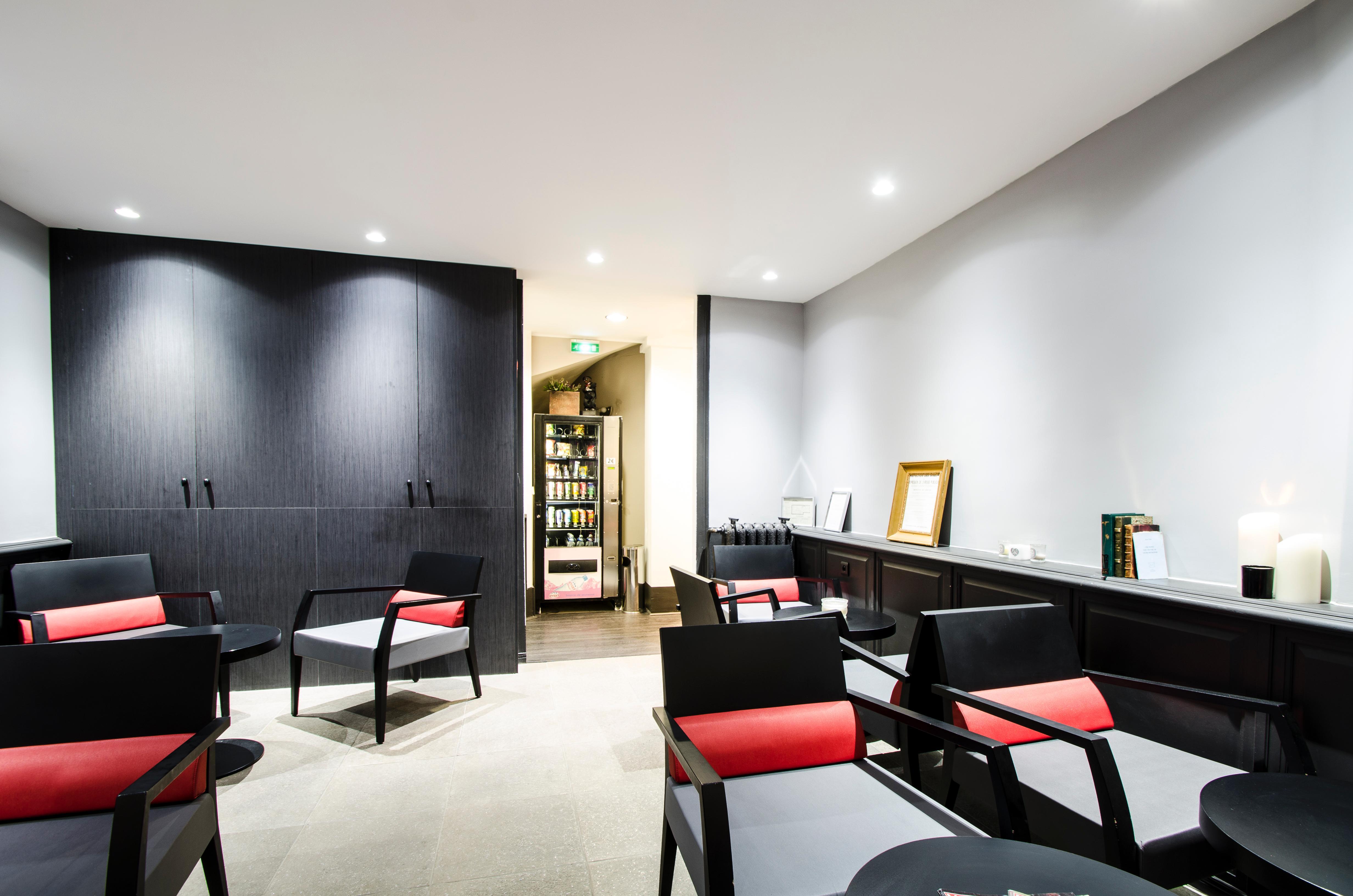 Migny Opera Montmartre Hotel