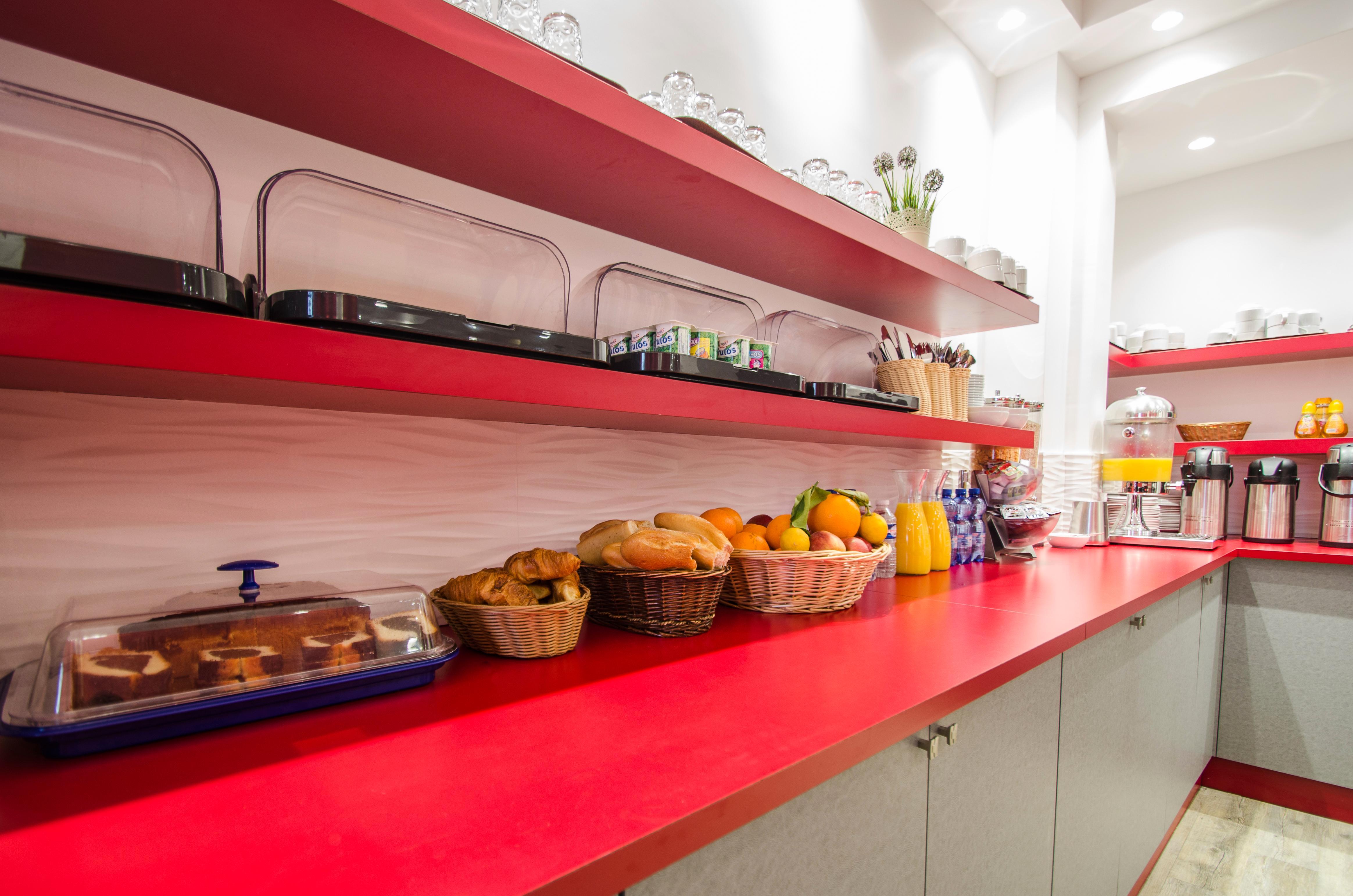 Hotel Migny Opera Montmartre