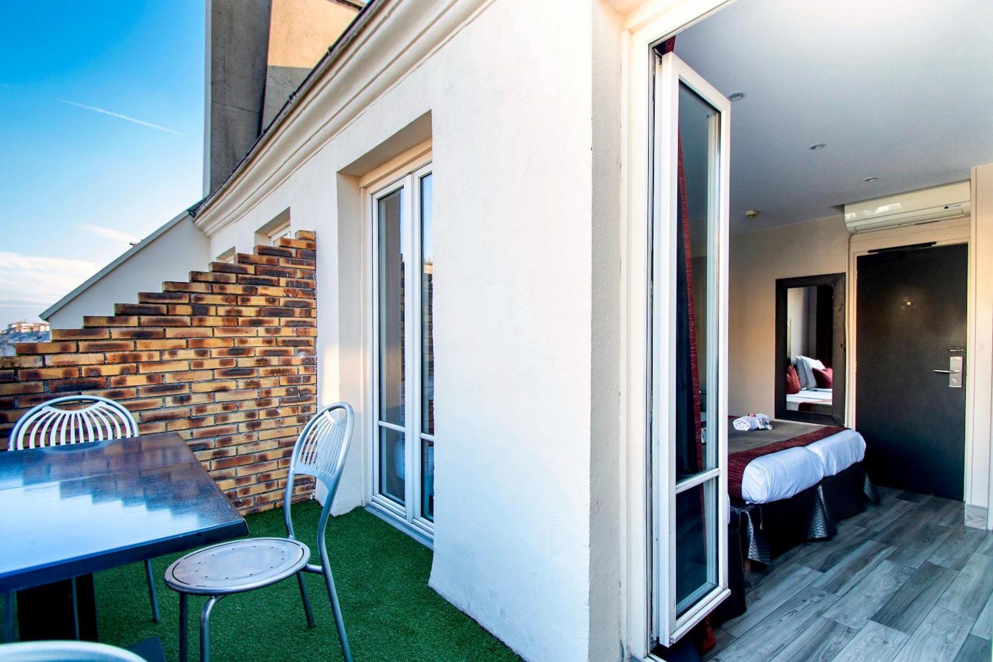 Migny Opéra Montmartre Hotel 3*