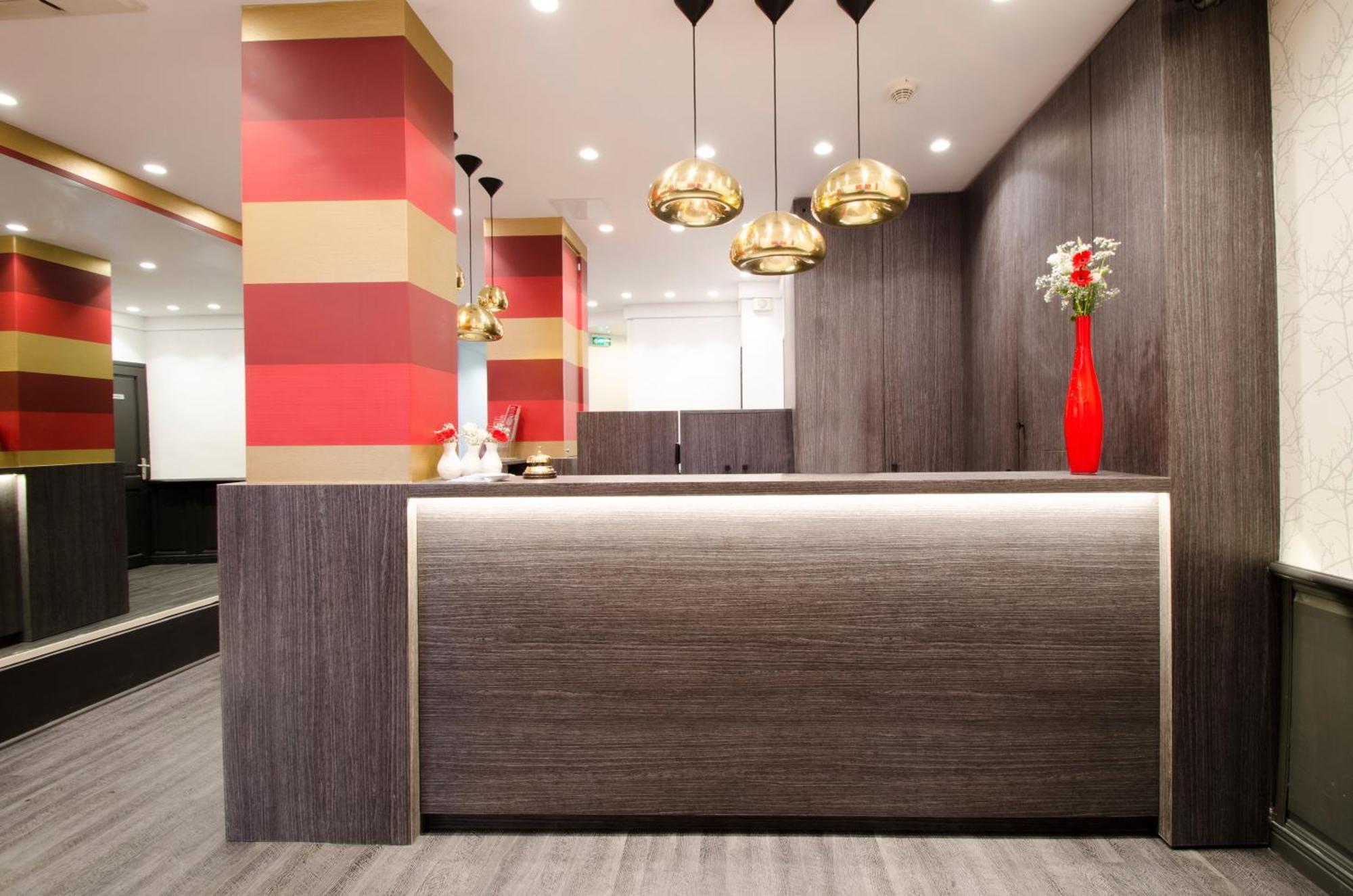 Hotel Migny Opéra Montmartre Parigi