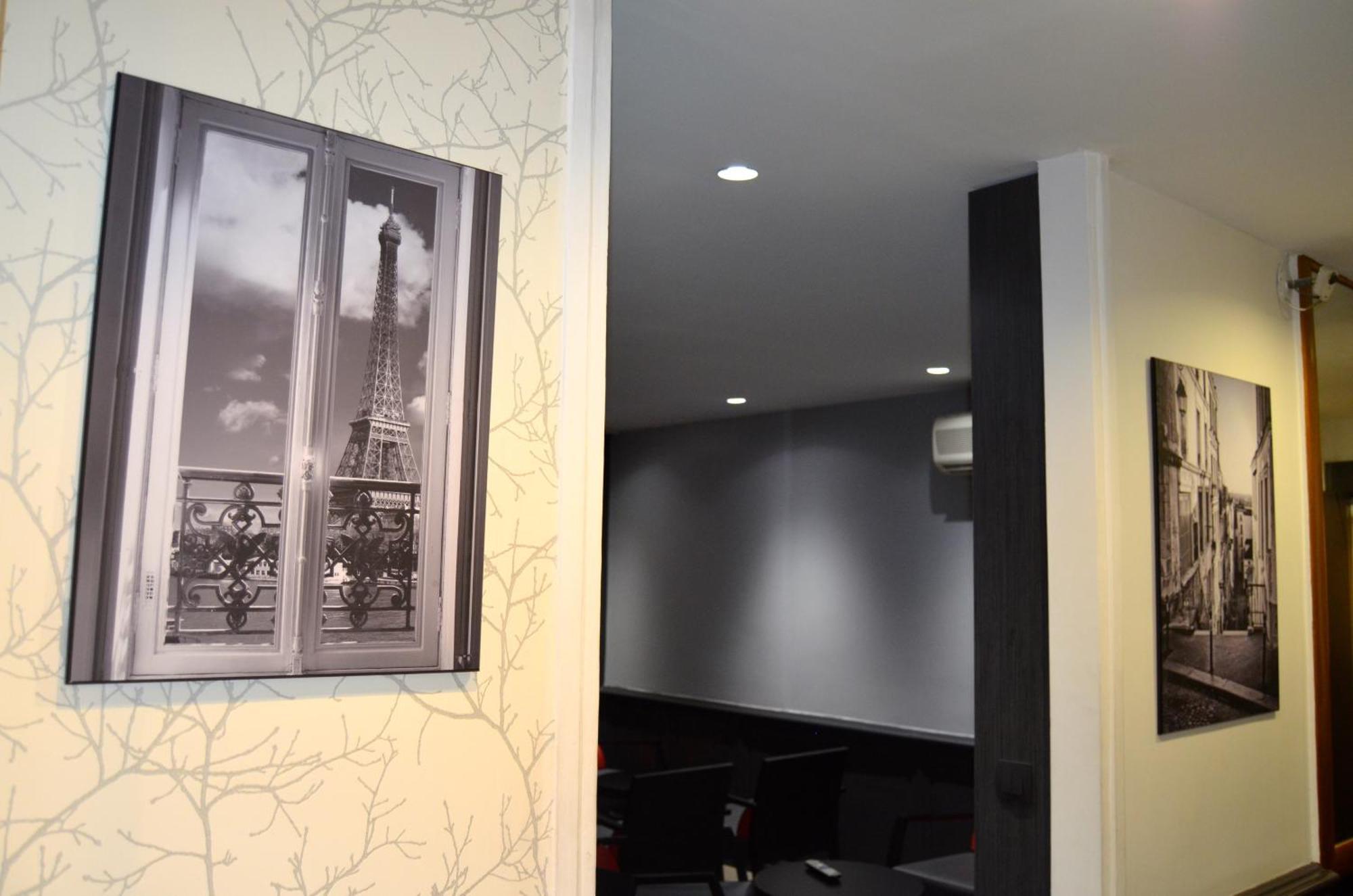 Migny Opéra Montmartre Hotel 3*