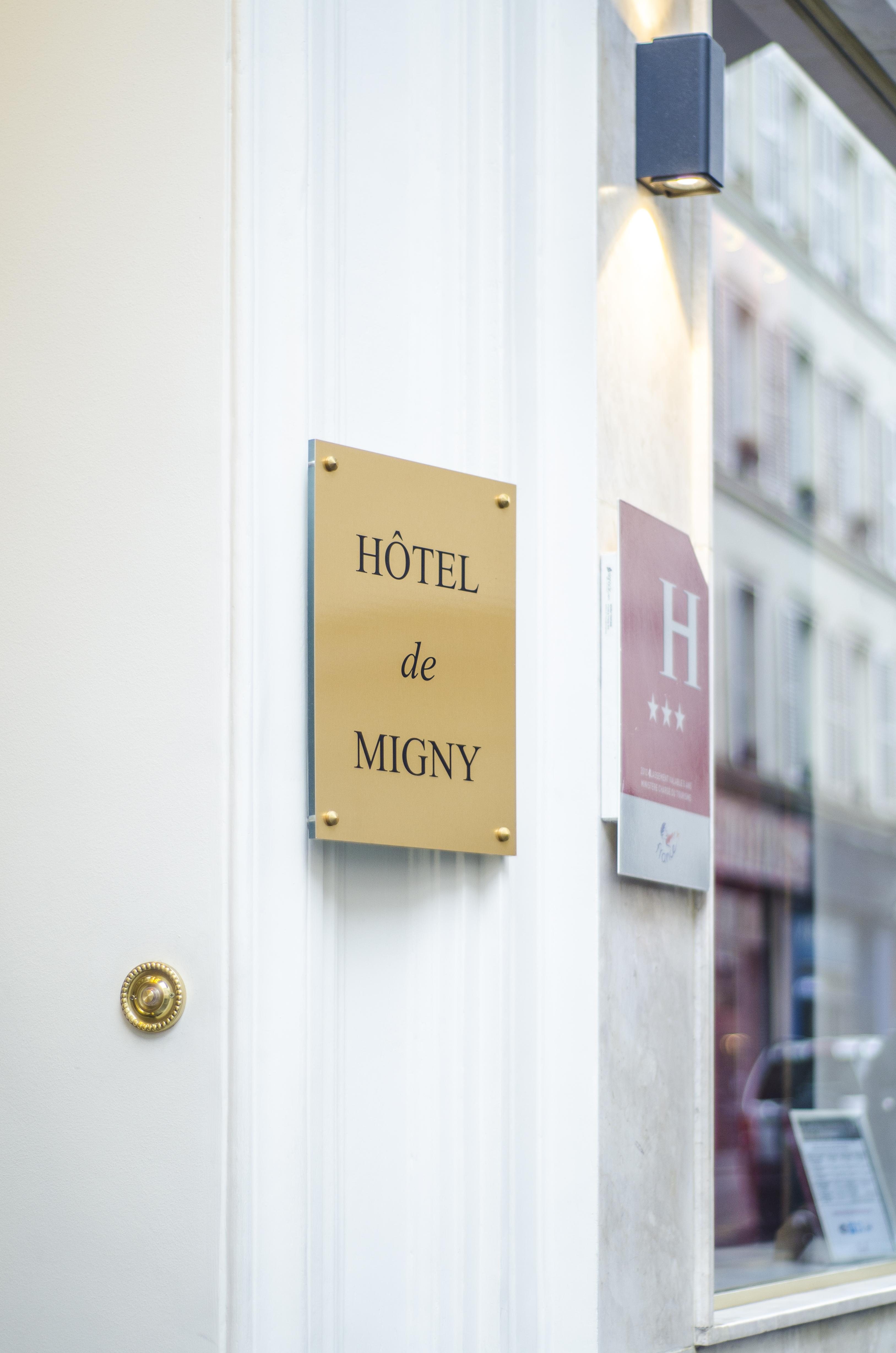 Migny Opéra Montmartre Parigi
