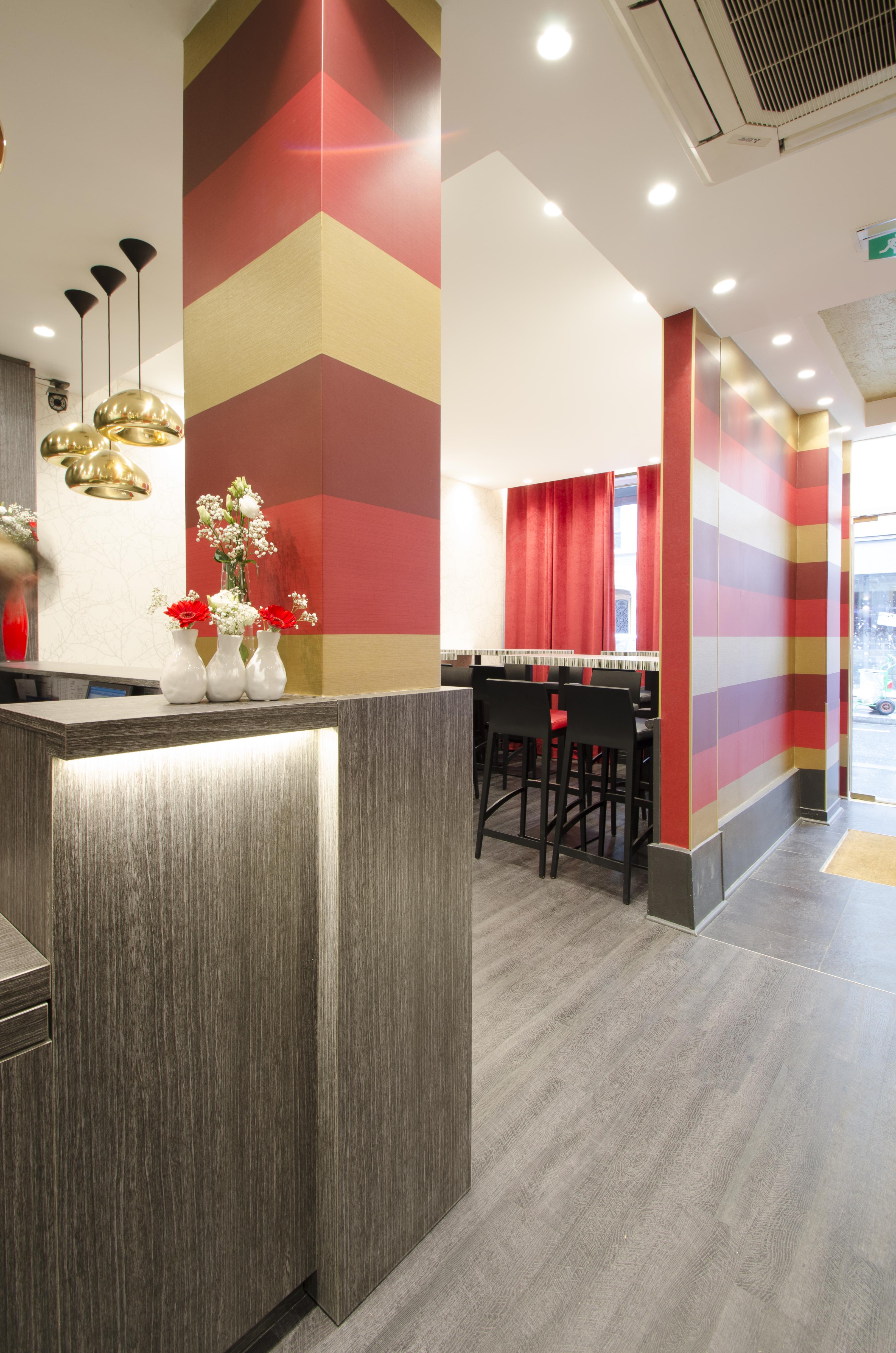 Hotel Migny Opéra Montmartre Parigi