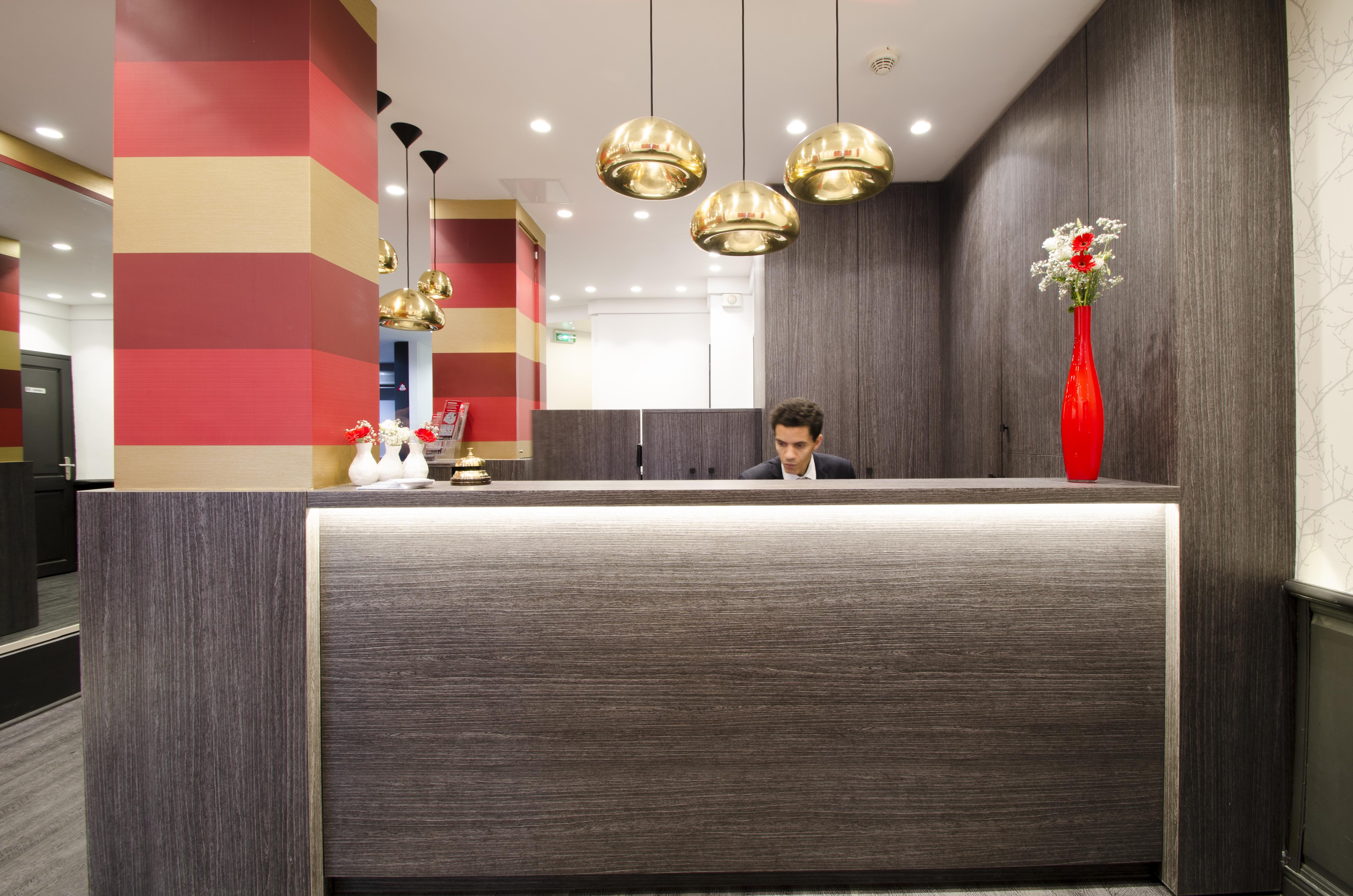 Migny Opéra Montmartre Hotel