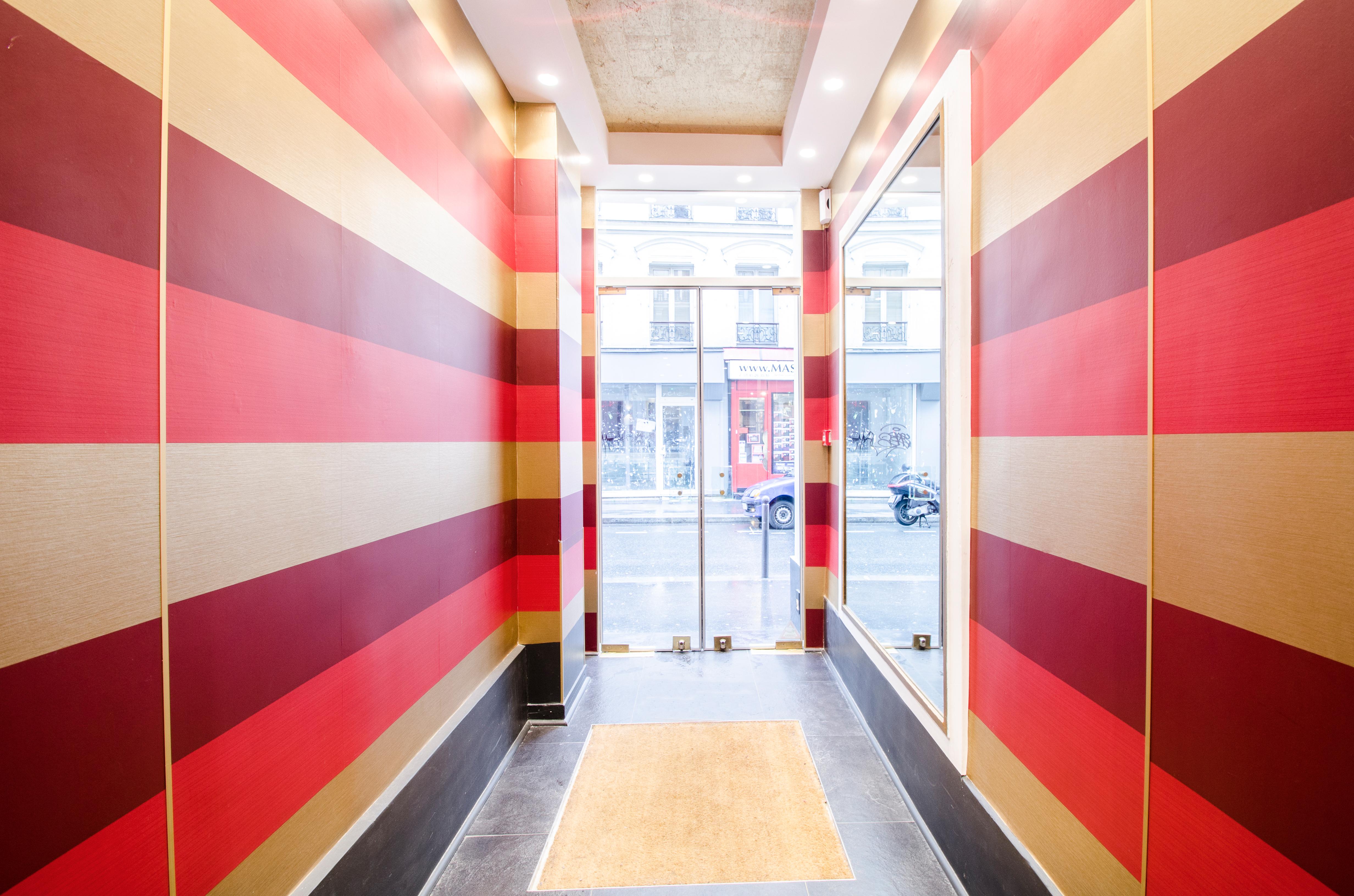 Migny Opera Montmartre 3*