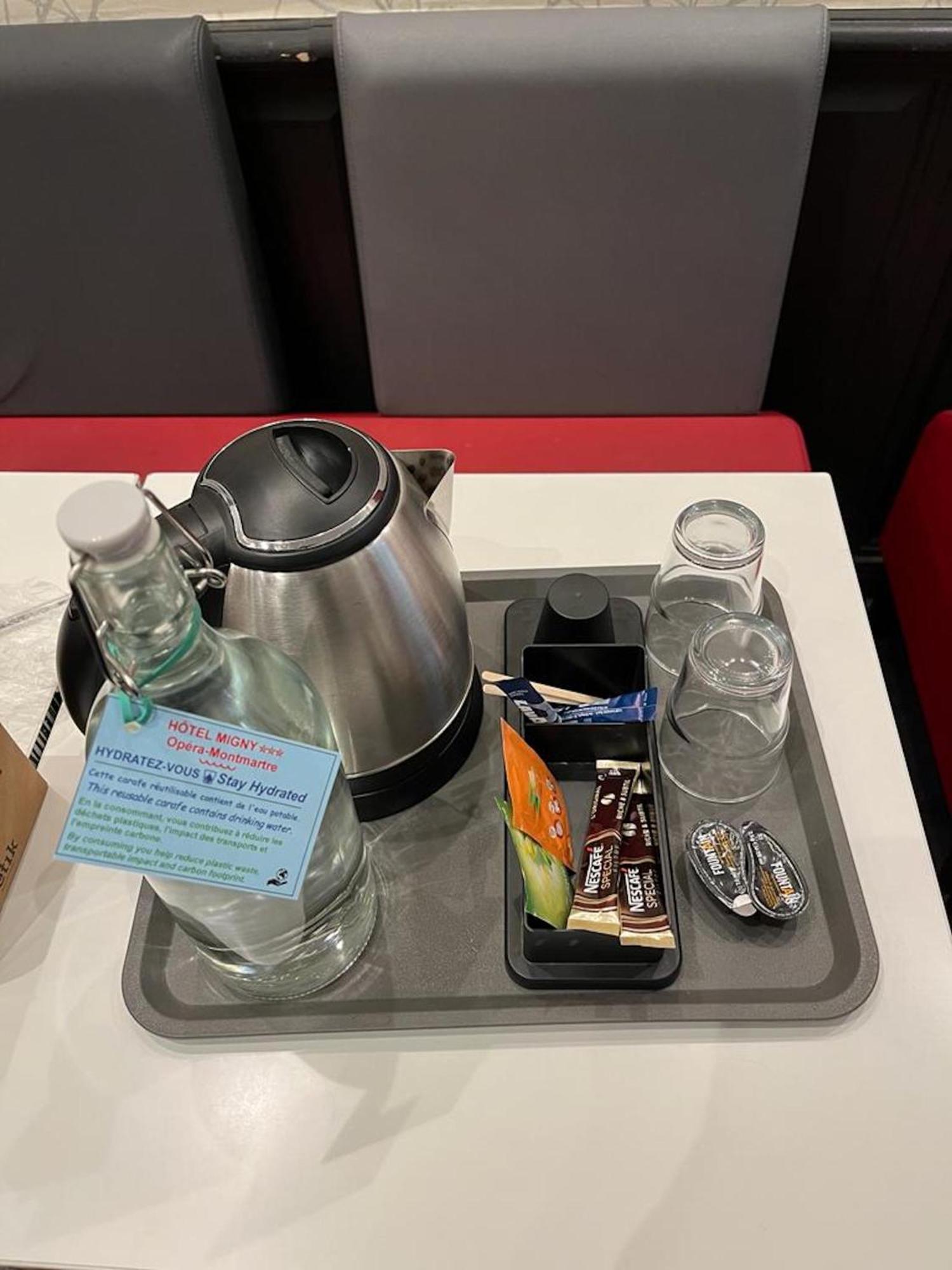 Migny Opera Montmartre Paris