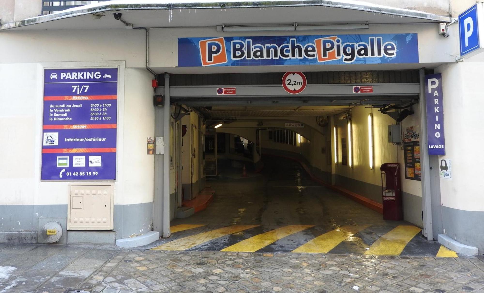 Hotel Migny Opéra Montmartre