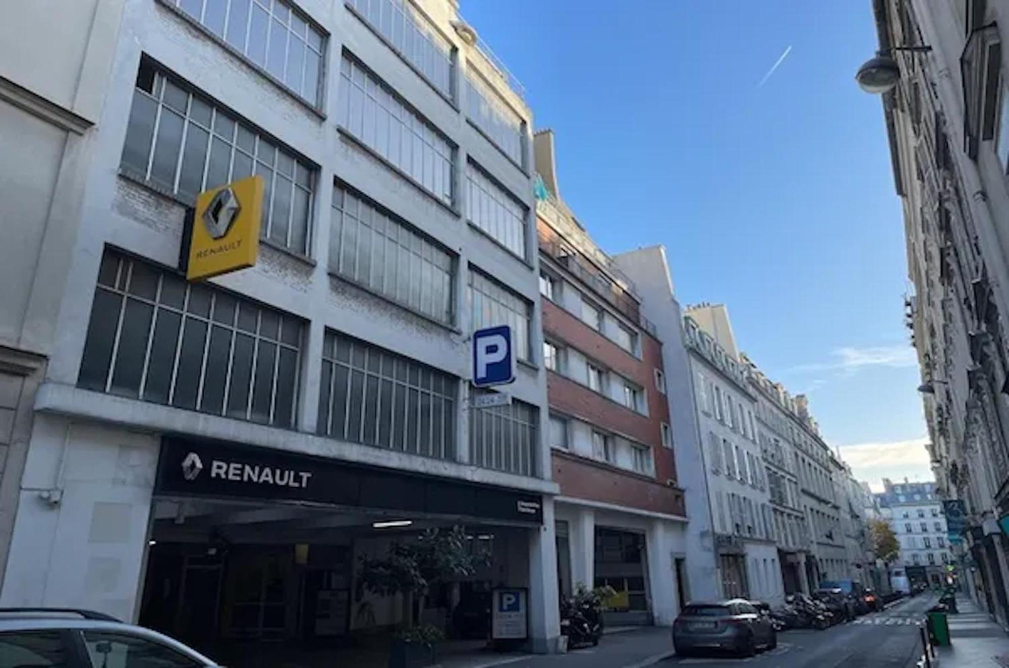 Migny Opera Montmartre Hotel Paris