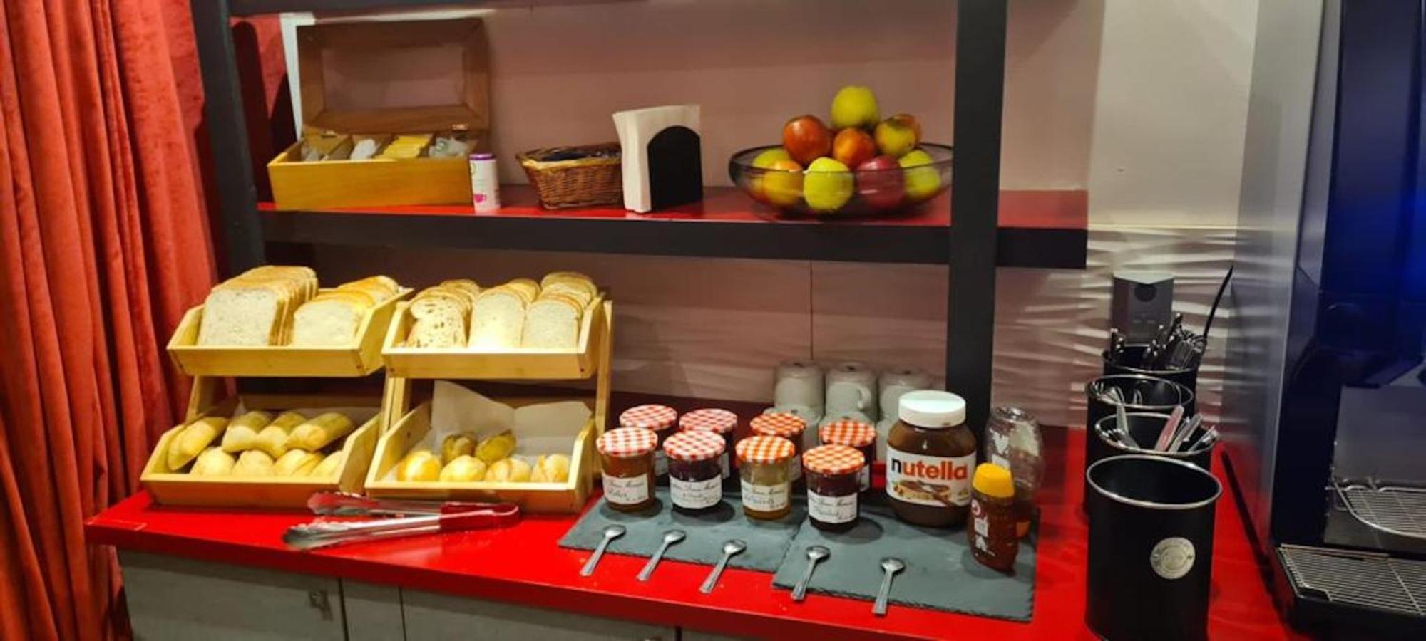 Hotel Migny Opera Montmartre 3*