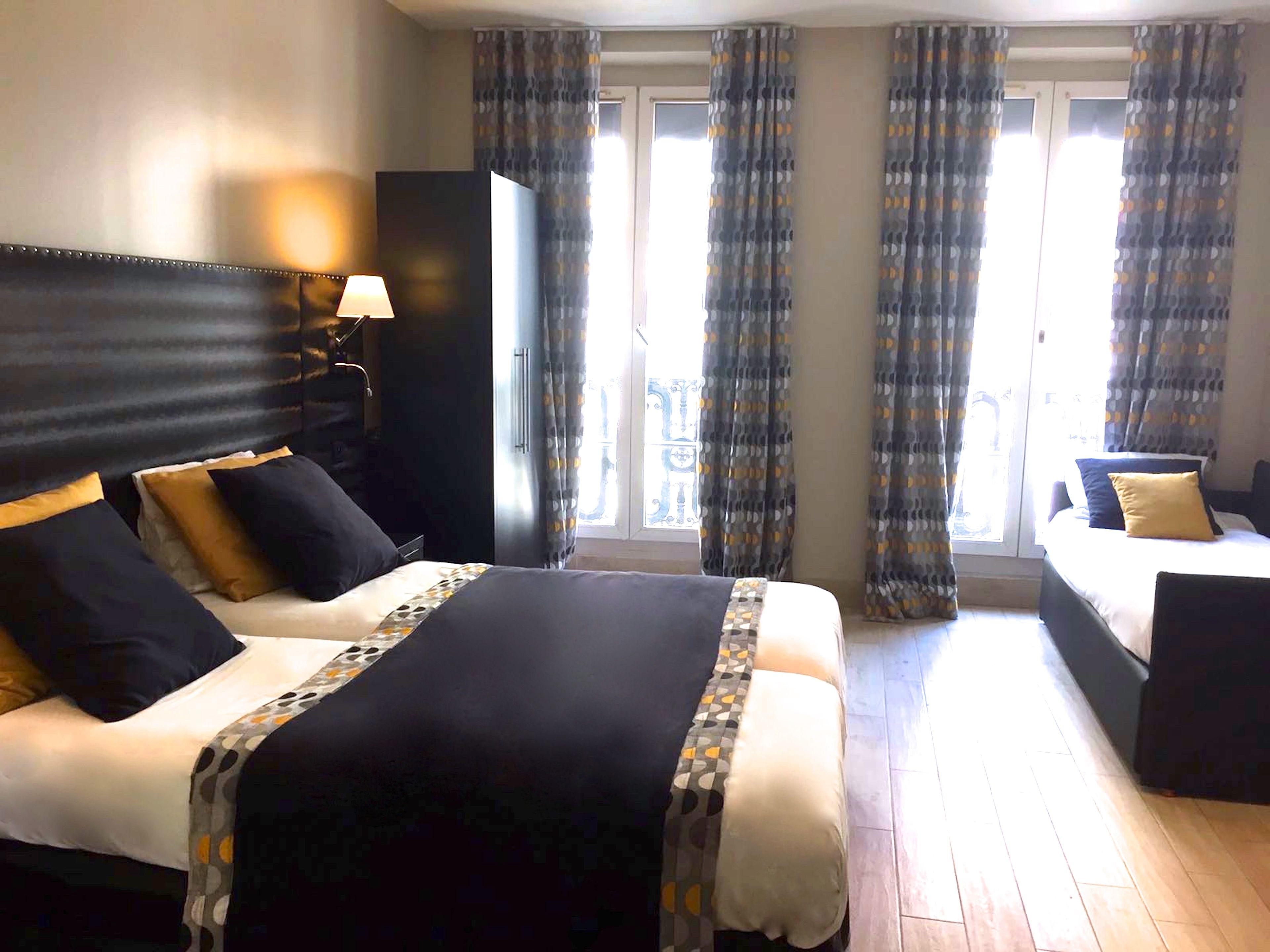 Migny Opéra Montmartre Parigi