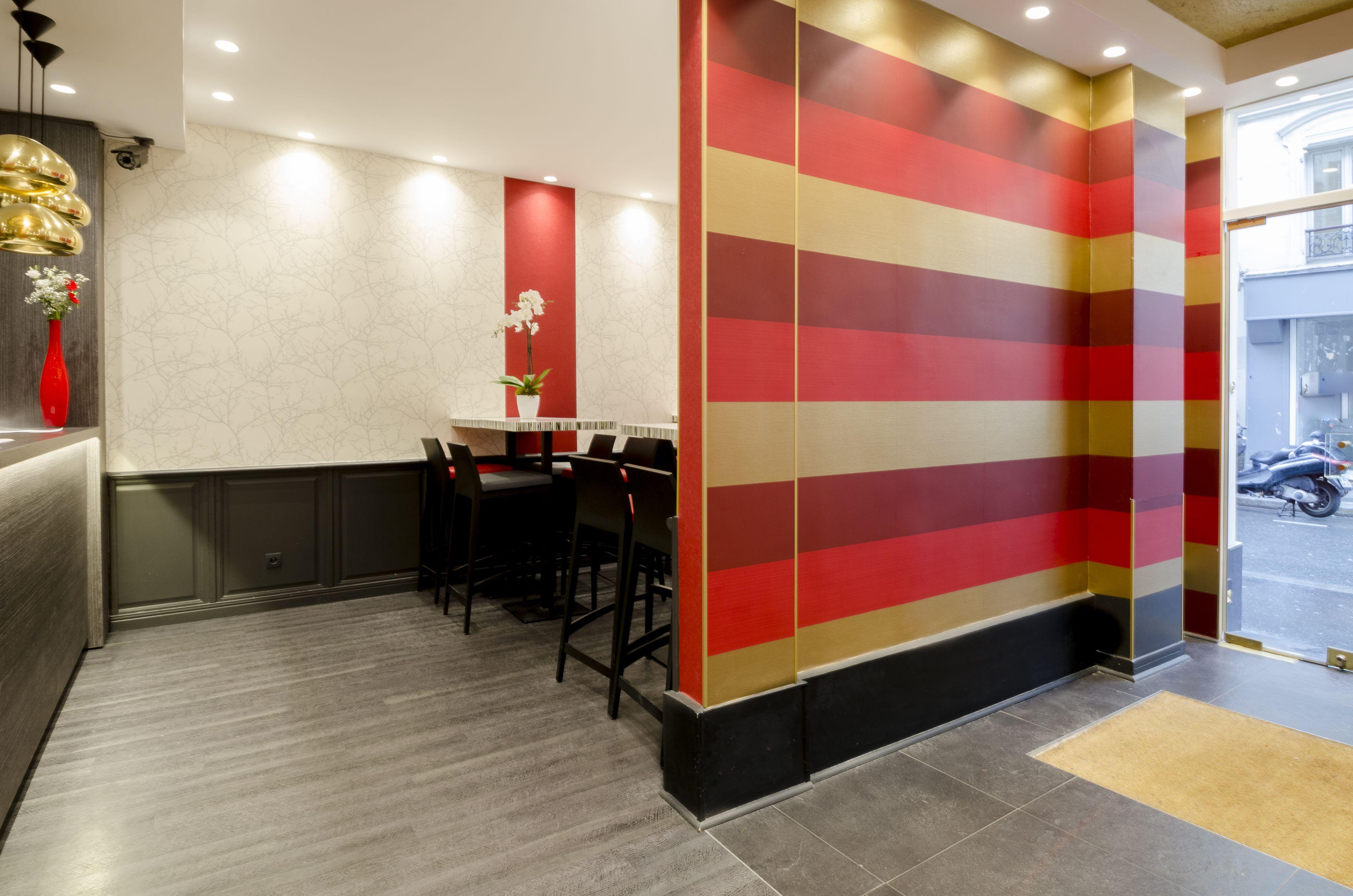 Hotel Migny Opera Montmartre Paris