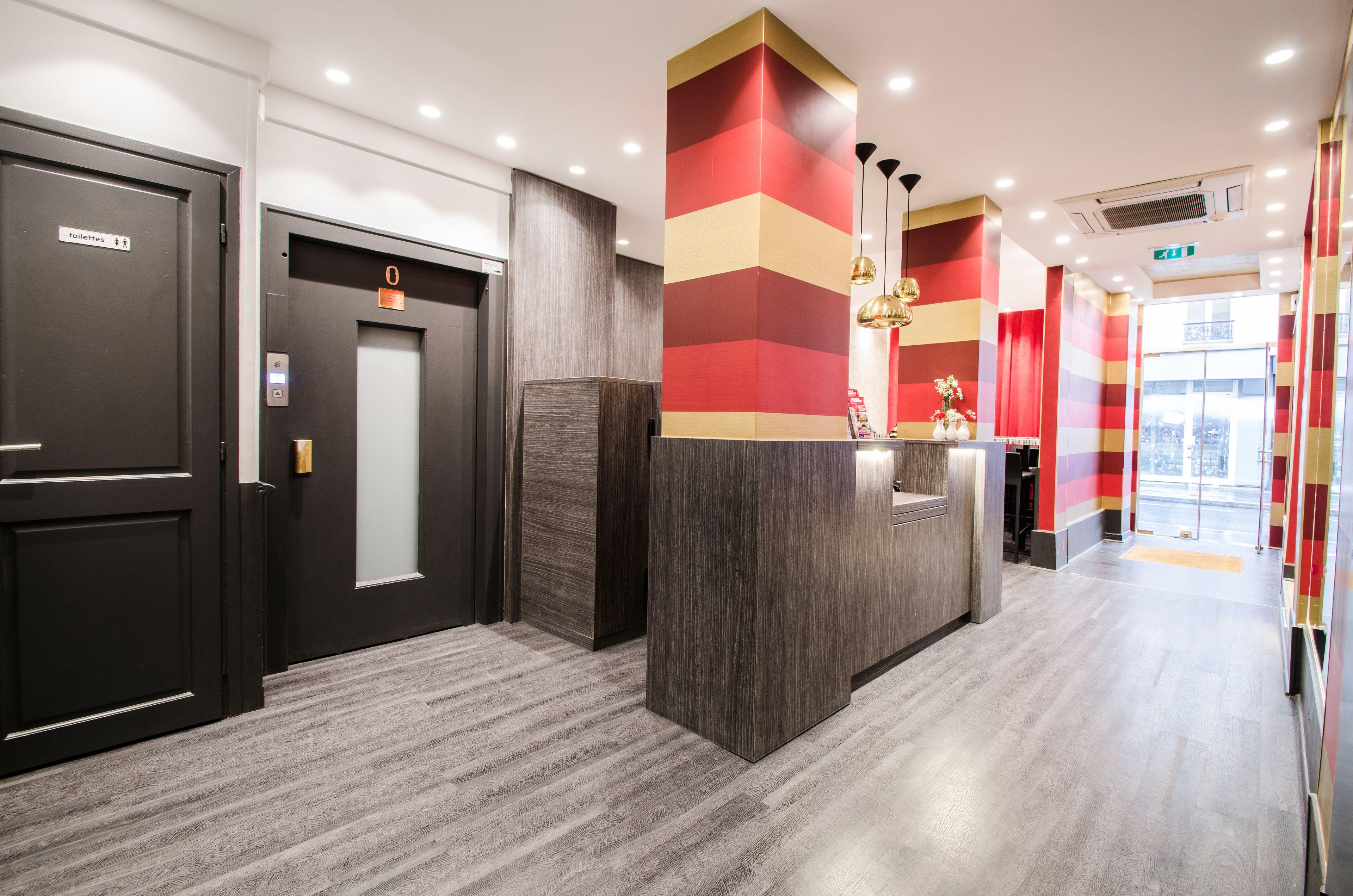 Hotel Migny Opéra Montmartre