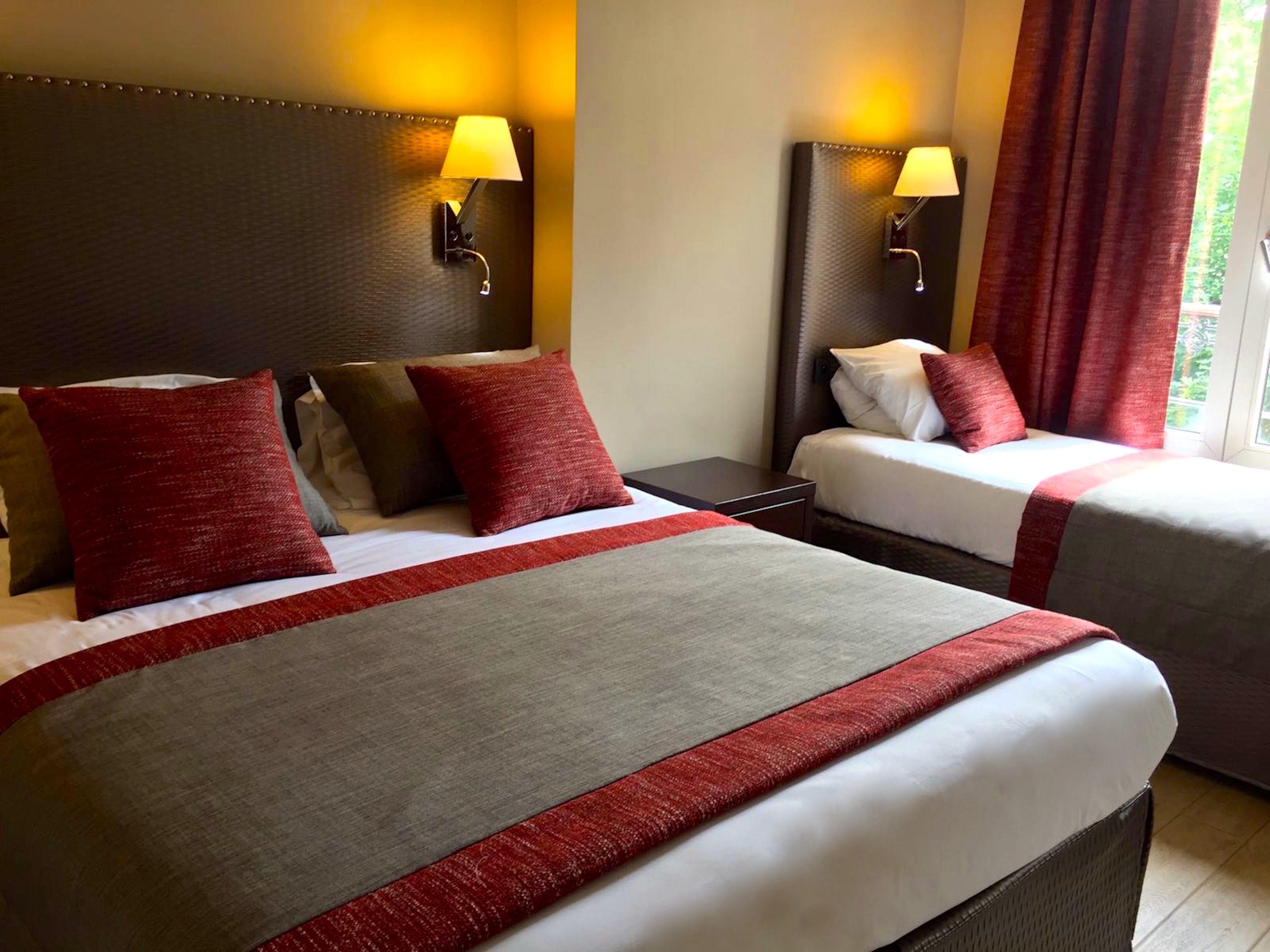 Migny Opéra Montmartre Hotel 3*