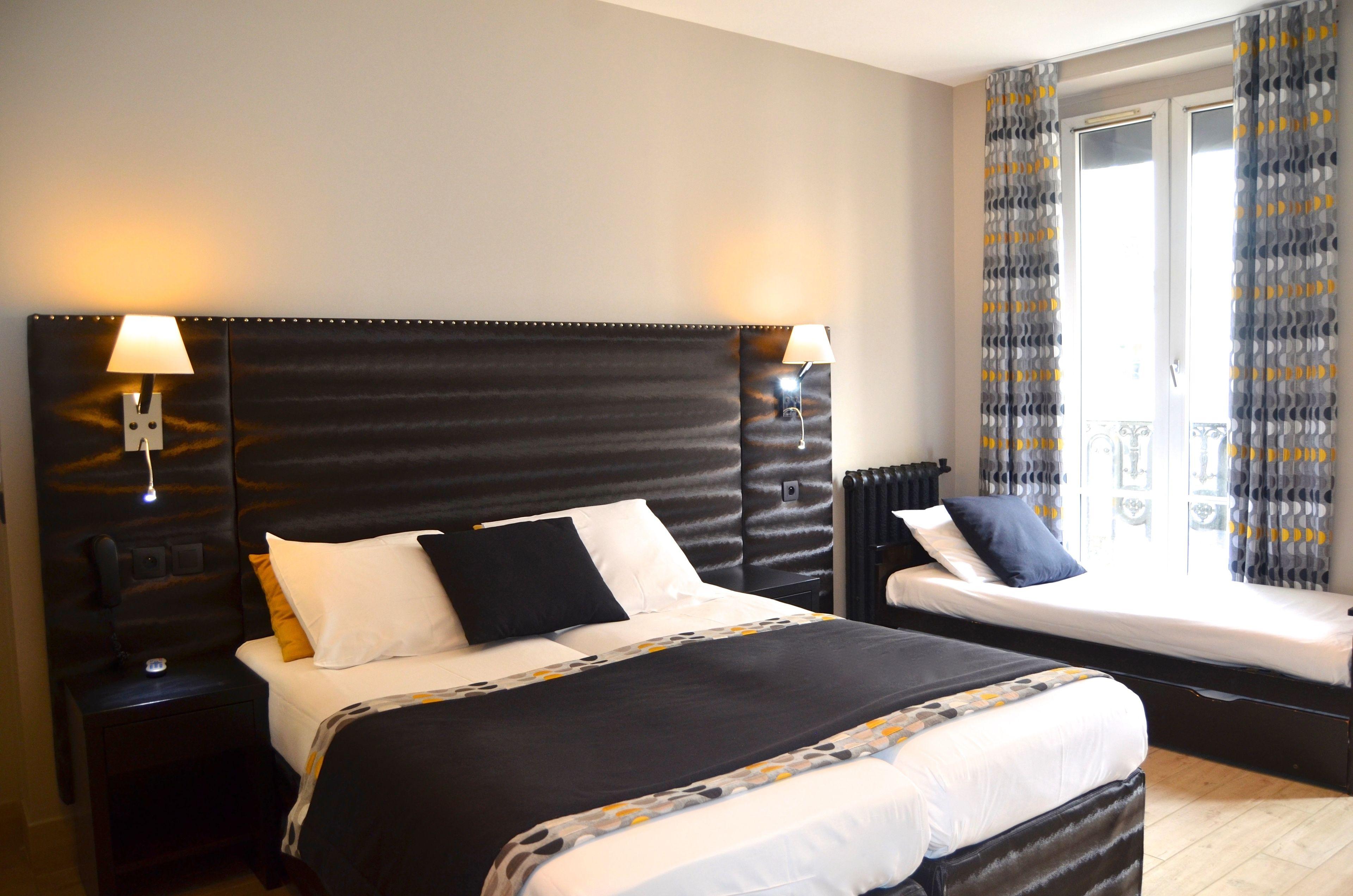 Migny Opera Montmartre Hotel 3*