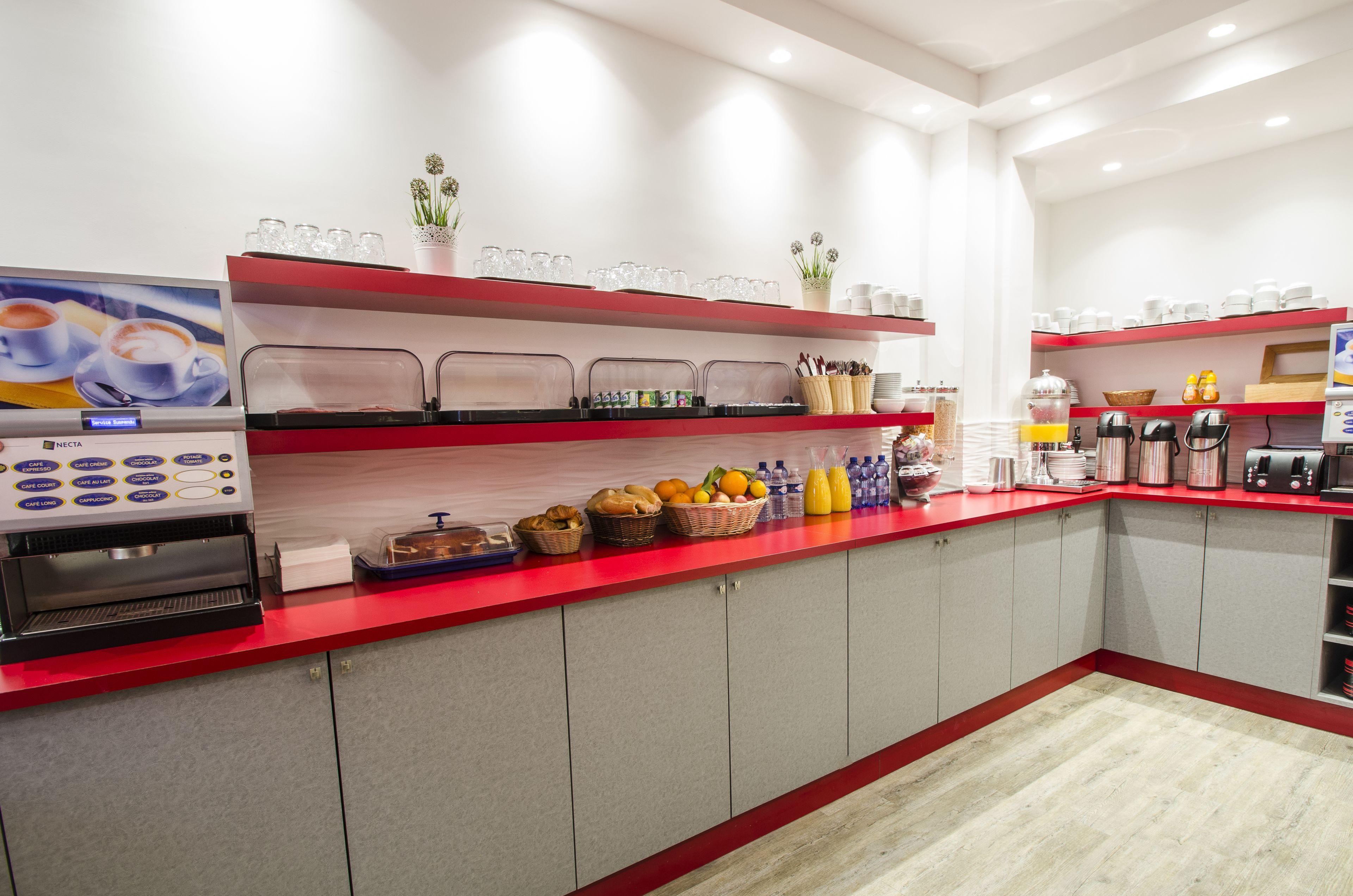 Hotel Migny Opera Montmartre 3*