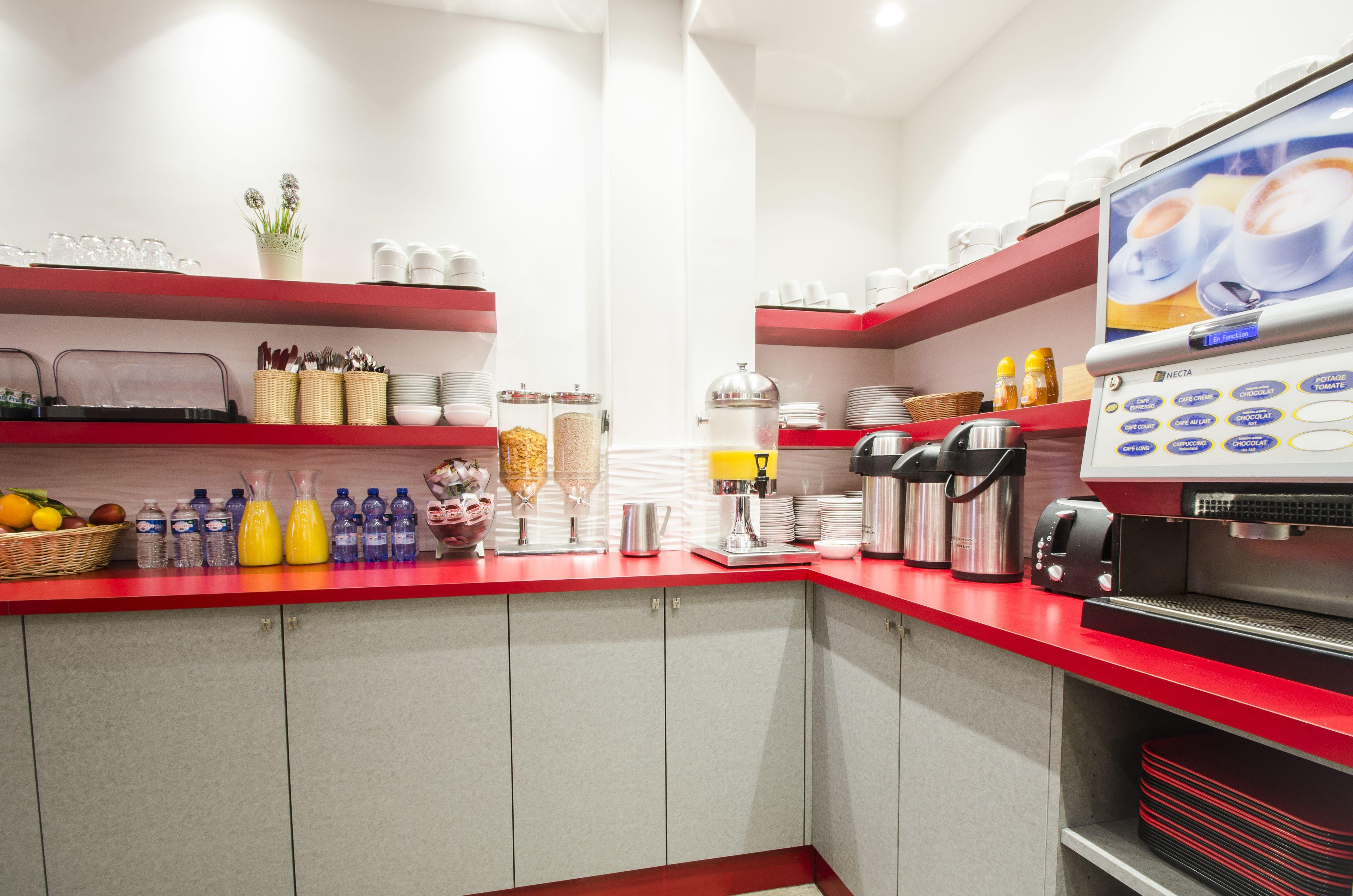 Hotel Migny Opéra Montmartre